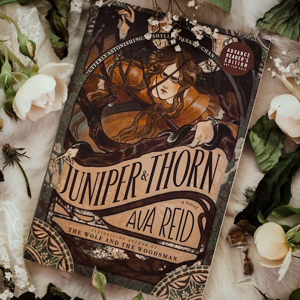 Juniper & Thorn by Ava Reid